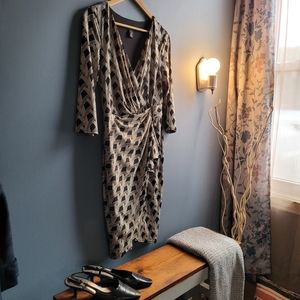 White House Black Market Dress size 10